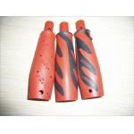 Custom Double Injection Molding For Plastic Handle , Plastic Injection Parts for sale