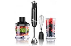 China DC Motor Handheld Soup Blender 2 Speeds With Turbo Function supplier