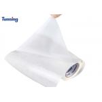 Higt Elastic Garment Hot Melt Glue Film , Breathable Glue Film Adhesive For Shoes