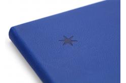 China Leather Custom Journal Printing , Personalised Childrens Notebook With Picture Cover supplier