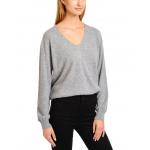 Soft Knit Cashmere Sweater Women'S Pullover Sweater For Autumn / Winter