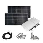 Aluminum Alloy 1200 Watt Grid Tie Inverter 160VAC Home Energy System for sale