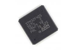 China STMicroelectronics STM32F405VGT6 LQFP-100 Microcontroller supplier