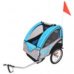 Outdoor Baby Sport Stroller Bike Trailer  Transport Child Bike Trailer for sale