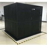 IEC60598-1 Annex D Draught - Proof Enclosure For Luminaries Temperature Testing for sale