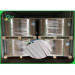 FSC Certified Good Bulk Thickness 250gsm 270gsm 300gsm C1S Ivory Board Paper Fold In Roll for sale