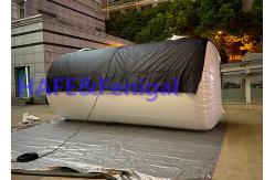 China Customized Inflatable LED Light Balloon 575W HMI For Photography Movie supplier