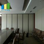 Mobile Walls Partition Acoustic Movable Wall Movable Panel Sliding Wall for sale