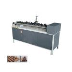 Multi Knives 100mm Paper Core Cutter Simple Automatic for sale