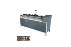 China Multi Knives 100mm Paper Core Cutter Simple Automatic supplier