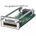 C3KX-NM-1G Cisco Interface Cards Catalyst 3750-X / 3560-X 1G Network Expansion Mode for sale