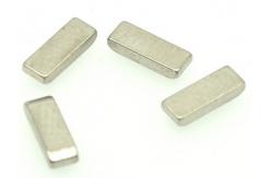 China Block Shape Strong Neodymium Rare Earth Magnets High Coercivity supplier
