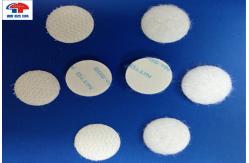 China Hook And Loop Coins supplier