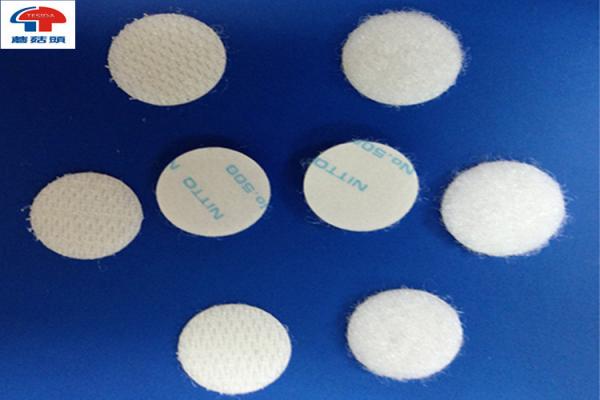 Hook And Loop Coins
