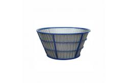 China Industrial Wire Mesh Containers for Optimal Filtration Performance supplier