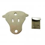 Customized Non-Standard Special Shape Hardware Stamping Components Metal Stamping Parts for sale