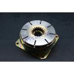 No Mechanical Linkage Single Face Small Electromagnetic Clutch For Cigarette With Less Heat Generated for sale