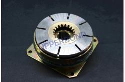 China Precise Running Single Face Electromagnetic Clutch For Cigarette With Less Heat Generated supplier