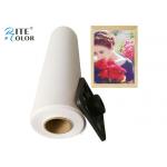 Wide Format Polyester Canvas Rolls for sale