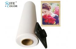 China Wide Format Polyester Canvas Rolls supplier