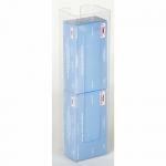 20 Height Surgical Glove Dispenser Easy To Install Neatly Organized For Convenient Access for sale