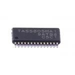 Closedloop Integrated Circuit Chip TAS5805MPWPR Class D Amplifier TAS5805 HTSSOP28 for sale