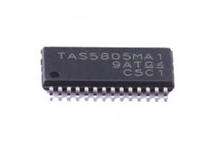 China Closedloop Integrated Circuit Chip TAS5805MPWPR Class D Amplifier TAS5805 HTSSOP28 supplier