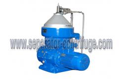 China Structure China Hot Continuous 3 Phase Waste Oil Disc Stack Separators supplier
