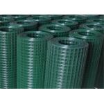 Square Hole Shape 2x2 Galvanized Welded Wire Mesh Rolls For Fence Panel
