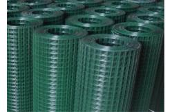 China Square Hole Shape 2x2 Galvanized Welded Wire Mesh Rolls For Fence Panel supplier