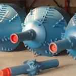 Carbide Steel HDD Back Reamer 800mm Under Reamer Drilling for sale