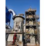 Hengcheng Vertical Calcite Slag Grinding Mill Machine for Construction for sale