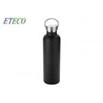 Multiple Sizes Colors Stainless Steel Drink Bottles Sturdy Enough Long Use Time for sale