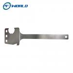 Laser cutting and manufacturing of stainless steel turning parts for sale