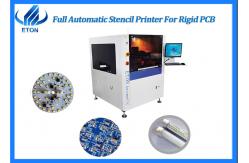 China ET5235 Automatic Stencil Printer For 520*350mm PCB Soldering Machine supplier