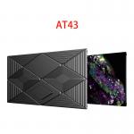 43″ LED Interactive Touch Screen Whiteboard 3840Hz Plug And Play Display for sale