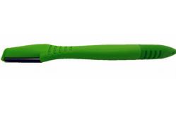 China Mini Hand Held Skate Sharpener , ABS Plastic Tungsten Blade Kitchen Knife Sharpener supplier