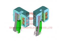 China GB Certifcation Elevator Progressive Safety Gear With Elevator Safety Brake supplier