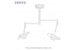 China Medical Led Shadowless Operating Lamp 300mm Head 24PCS Surgical Theatre Light supplier