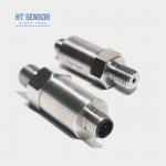 Small Size Pressure Transmitter Sensor Silicon Pressure Transducer With M12 Connector for sale