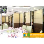 Aluminium Wall Divider Panels Decorative Wall Partition Temporary Room Dividers for sale