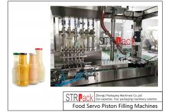 China Automatic Liquid / Paste Filling Equipment 10L Hopper Volume supplier