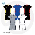 Custom Pattern Football Jersey Kit Sets Stand Out On The Pitch With Your Unique Style for sale