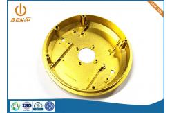 China Precision CNC Turning Machining Microwave Communication Equipment Parts Processing supplier