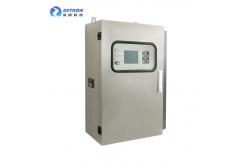 China CDM Project Flue Gas Analyzer Multiple Sampling Points Online Biogas Monitoring System supplier