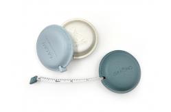 China Round PU Tailor Measuring Tape Length Measurement Personalized Body supplier