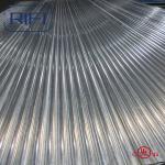 UL Listed RIFI Hot Dip Galvanized EMT Conduit Electrical Conduit EMT Size  1 for sale
