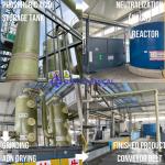 Technical Grade 98% Trisodium Phosphate For Waste Water Treatment System Tsp Chemical