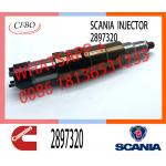 Diesel Engine Fuel Injector 1881565 2086663 1933613 2894920 For Cumm-ins SCA-NIA Engine for sale