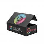 Lightweight Foldable Magnetic Boxes With Lids And Removable Paper Tray for sale